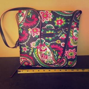 NWOT  Vera Bradley Cross Body bag